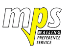 Mail Preference Service Mail Preference Service